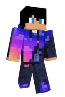 provokasi Minecraft avatar full body
