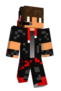 prowlersdrewc Minecraft avatar full body