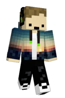 proxa1647 Minecraft avatar full body