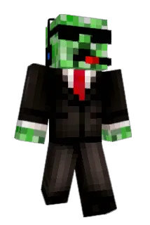 proxd299 Minecraft avatar full body