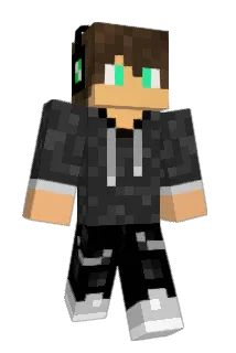 proxhotdog Minecraft avatar full body