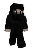 proxilith Minecraft avatar full body