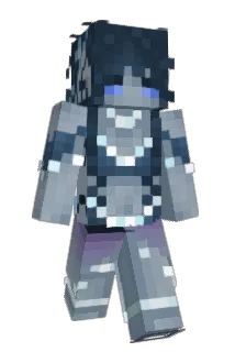 proximix Minecraft avatar full body