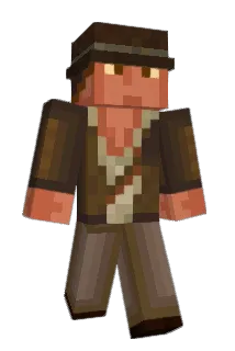 proximo3000 Minecraft avatar full body