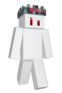 proximty Minecraft avatar full body