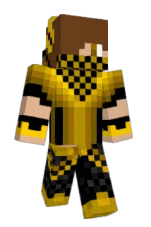 proxjimmy Minecraft avatar full body