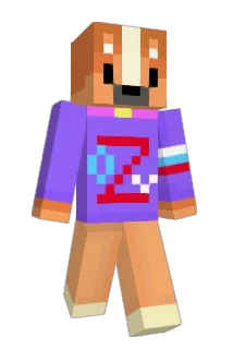 proxnel Minecraft avatar full body