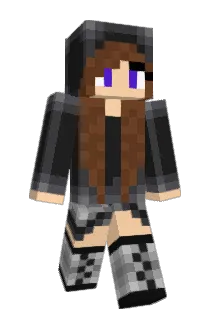 proxy72 Minecraft avatar full body