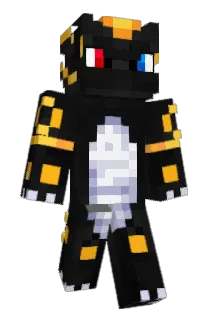 proxyBANNED Minecraft avatar full body