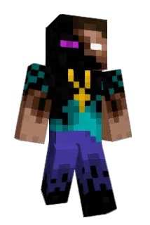 proxyWeb Minecraft avatar full body