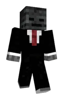 proxy_colosus Minecraft avatar full body