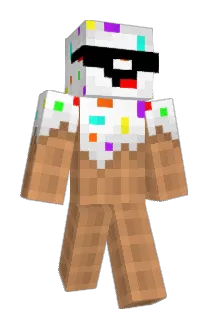 proxyyy Minecraft avatar full body