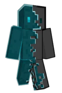 prozacjack Minecraft avatar full body