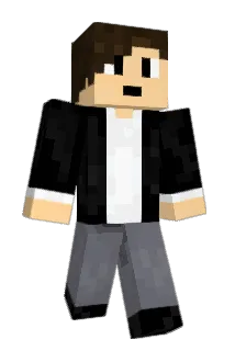 prozenT20 Minecraft avatar full body