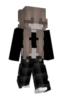 prri Minecraft avatar full body