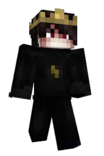 prsyx Minecraft avatar full body