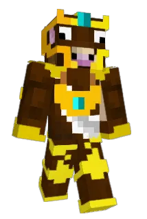 prt_alex Minecraft avatar full body