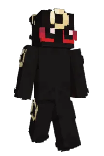 prttywhenyoucry Minecraft avatar full body