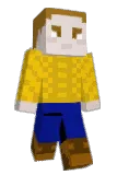 prule Minecraft avatar full body