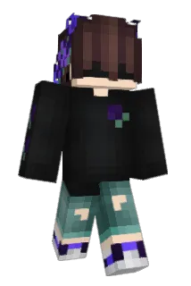 prulik Minecraft avatar full body
