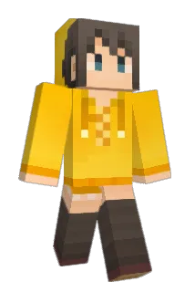 prum_kun Minecraft avatar full body