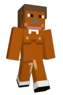 prumer Minecraft avatar full body