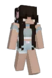 prvera Minecraft avatar full body