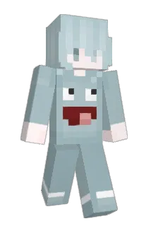 prvna Minecraft avatar full body