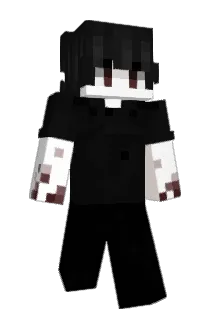 prxff Minecraft avatar full body