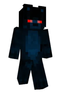 prxvn77 Minecraft avatar full body