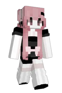 pryanik43 Minecraft avatar full body