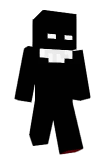 pryers Minecraft avatar full body