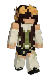 pryily Minecraft avatar full body