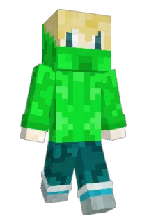 prymo74 Minecraft avatar full body