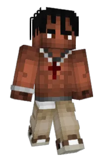 pryrechenyy Minecraft avatar full body