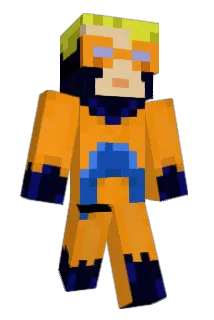 prz1 Minecraft avatar full body