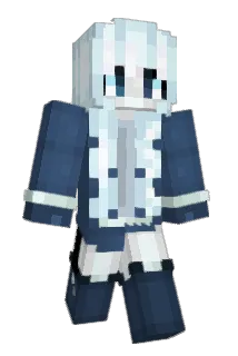 przcsl Minecraft avatar full body