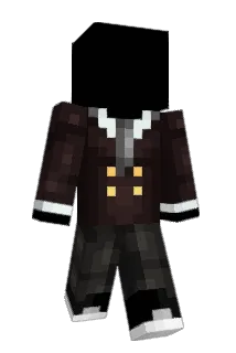 przecin4k Minecraft avatar full body