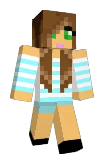 przemek9143 Minecraft avatar full body