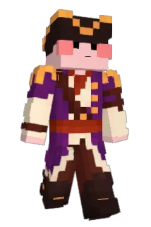 przemek9901 Minecraft avatar full body
