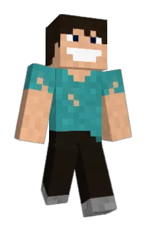 przemwo Minecraft avatar full body