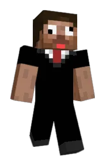 przera Minecraft avatar full body
