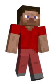 przu Minecraft avatar full body