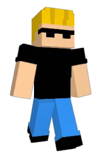 przybor Minecraft avatar full body