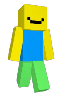 przymroski Minecraft avatar full body