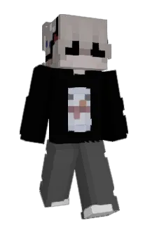 przymvs Minecraft avatar full body