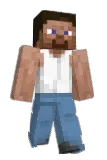 ps1s Minecraft avatar full body