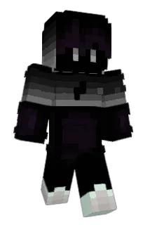 ps2Rose Minecraft avatar full body
