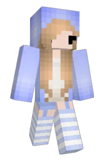 ps300 Minecraft avatar full body