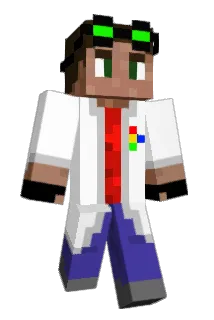 ps4pig Minecraft avatar full body